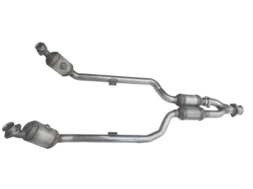 KATALIZATOR Mercedes CLC230 W203 05/2008-06/2011