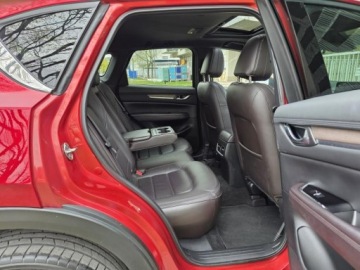 Mazda CX-5 II SUV 2.5 SKY-G 194KM 2019 MAZDA CX-5 Signature 4X4 * 2.5l benzyna 227KM * 78, 379km * Bogata wersja, zdjęcie 31