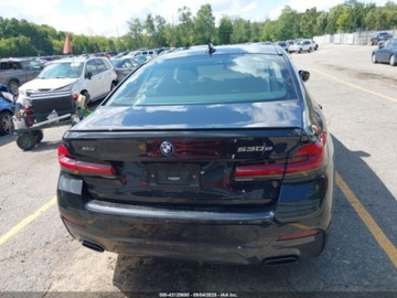 BMW Seria 5 G90-91 2023 BMW Seria 5 550e xDrive 2023 2.0l 2.0 Hybryda 181KM, zdjęcie 4