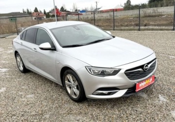 Opel Insignia II Grand Sport 1.6 CDTI  136KM 2018 Opel Insignia 1.6 D 136 KM 2018r BDB Stan Warszaawa 1.6 Diesel 136KM, zdjęcie 2