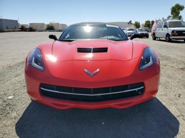 Chevrolet 2014 Chevrolet Chevelle 2014 Chevrolet Corvette Stingray 2dr Z51 6.2 Benzyna, zdjęcie 5