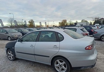 Seat Cordoba III Sedan 1.4 16V 85KM 2008 Seat Cordoba Seat Cordoba 1.4 Benzyna 85KM, zdjęcie 2