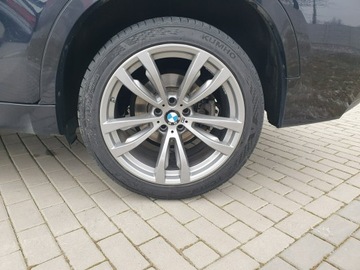 BMW X6 F16 Crossover xDrive30d 258KM 2018 BMW X6 3.0d 258KM 2018r M Pakiet Salon Polska, zdjęcie 15