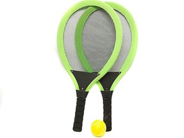 Ракетки с мячом