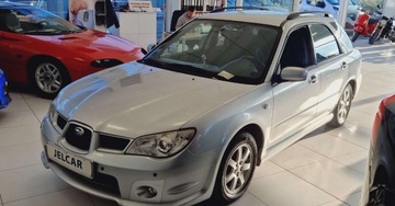 Subaru Impreza II 2006 Subaru Impreza 1.5 Boxer AWD 105KM LPG 1.5 BenzynaLPG 105KM, zdjęcie 8