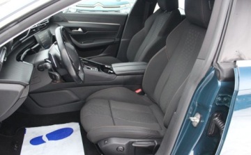 Peugeot 508 II SW 1.5 BlueHDi 130KM 2019 Peugeot 508 SW Automat EAT8 z Gwarancja 1.5 Diesel 130KM, zdjęcie 12