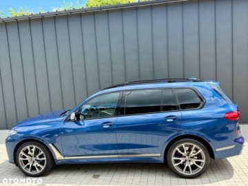 BMW X7 SUV M 3.0 M50d 400KM 2019 BMW X7 BMW X7 M50d sport 3.0 Diesel 400KM, zdjęcie 4