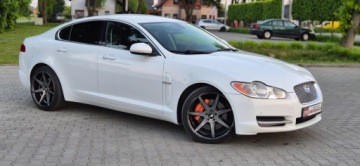 Jaguar XF I Sedan 3.0D V6 240KM 2011 Jaguar XF 3.0d 240PS 2011r 228tys km serwis ASO Piekny zadbany Polecam, zdjęcie 31
