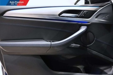 BMW X3 G01 SUV 2.0 30i 252KM 2021 BMW X3 xDrive30iFV23LED Fog lightsFotele SportoweSkorzana Kierownica, zdjęcie 7