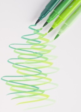 Набор кистей Bruynzeel Fineliner 72