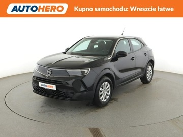 Opel Mokka II SUV 1.2 Turbo 130KM 2022 Opel Mokka X navi klima ayto kamera i czujniki