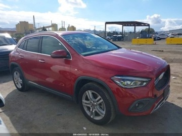 Mercedes GLA II 2021 Mercedes-Benz GLA 2021 .r,2,0 L 4MATIC 2.0 Benzyna 221KM, zdjęcie 14