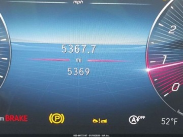 Mercedes GLE V167 2025 Mercedes-Benz GLE 350 2025 2.0 Benzyna 255KM, zdjęcie 11