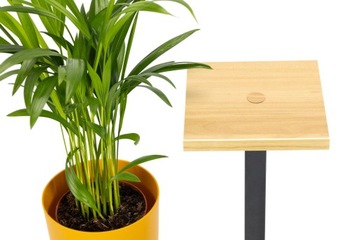 Металлическая подставка для цветов для растений PEAK