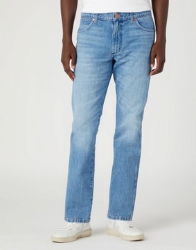 Spodnie Wrangler Greensboro W15QEH40O W34 L30