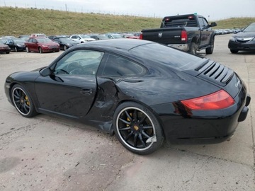 Porsche 911 997 2008 Porsche 911 2008 PORSCHE 911 CARRERA S 3.8 Benzyna 355KM, zdjęcie 3