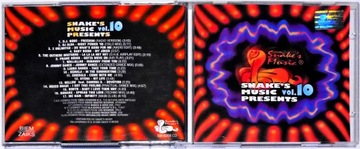 Snake's Music Presents Vol. 10