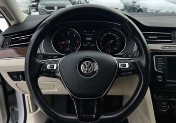 Volkswagen Passat B8 Variant 2.0 TDI BlueMotion SCR 190KM 2016 Volkswagen Passat 2.0 TDI DSG 190KM ZAREJESTROWANY FULL LED gwarancja, zdjęcie 24