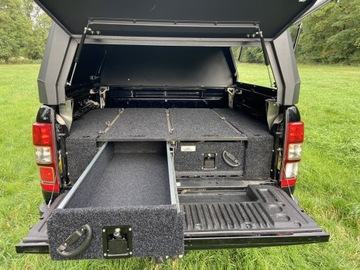 Ящик пикапа Ranger Hilux Navara