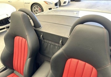 Mercedes SLK R170 Roadster 3.2 V6 (320) 218KM 2002 Mercedes-Benz SLK SLK 32 AMG 360 KM Cabrio Bezwypadkowy 110.000 km Warszawa, zdjęcie 6