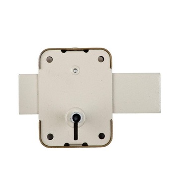 JANIA TYTAN T-3 дверной замок, гаражная защелка