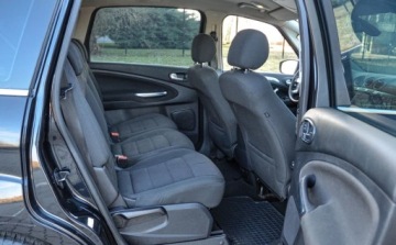 Ford S-Max I Van Facelifting 2.0 Duratorq TDCi DPF 163KM 2011 Ford S-Max 2,0TDCI Automat Lift 2.0 Diesel 163KM, zdjęcie 11