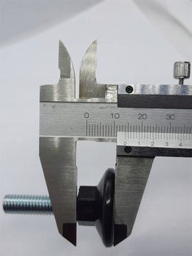 РЕГУЛИРУЕМАЯ НОЖКА FI30 M8X30, 10 ШТ.
