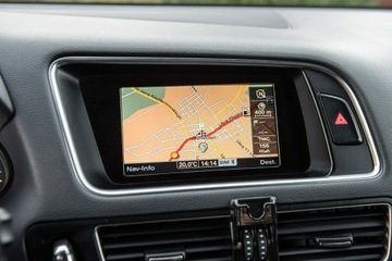 Audi Q5 I SUV 2.0 TDI 170KM 2010 Audi Q5 S-Line ! 2.0TDI 170KM Quattro ! Full Opcja, zdjęcie 20