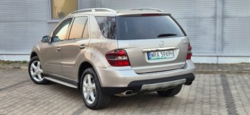 Mercedes Klasa M W164 Off-roader 3.0 V6 (320 CDI) 224KM 2008 MB ML 320cdi 224ps rej. PL auto prywatne, zdjęcie 22