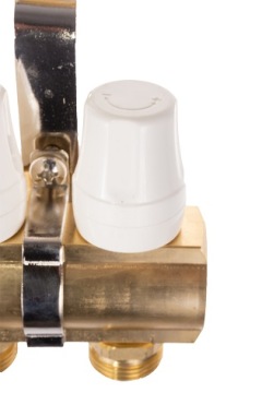 Район 6 трассы для нагрева нижнего полоса