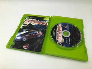NEED FOR SPEED CARBON Microsoft Xbox