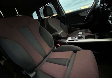 Audi A4 B9 2022 Audi A4 Avant 2,0 163KM, Automat, Matrix, Mild Hybrid, 107.000km, Idealny, zdjęcie 20