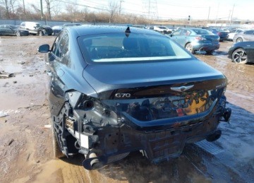  Genesis G70 2020r., 3.3t Prestige Awd3.3t Sport Awd, 3.3L, od ubezpieczalni, zdjęcie 8