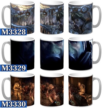 KUBEK Metro 2033 Na Prezent + imię kartonik GRATIS