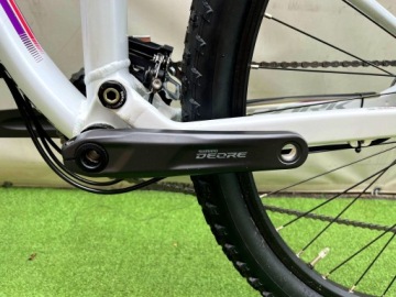 РАМА SCOTT SPARK 900 CONTESSA M 44 СМ SHIMANO DEORE XT FOX DT SWISS