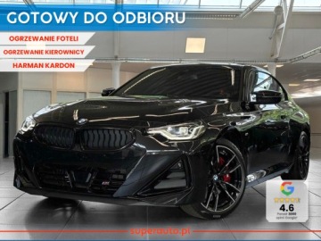 BMW Seria 2 F74 2026 M240i xDrive 3.0 (392KM)| Aktywny regulator prędkości