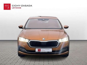 Skoda Octavia IV Liftback 2.0 TDI 150KM 2022 Skoda Octavia 2.0 Diesel 150KM, zdjęcie 7