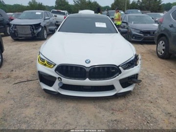 BMW 2020 BMW M8 2020r., M8 Gran Coupe, od ubezpieczalni 4.4 Benzyna 600KM, zdjęcie 1