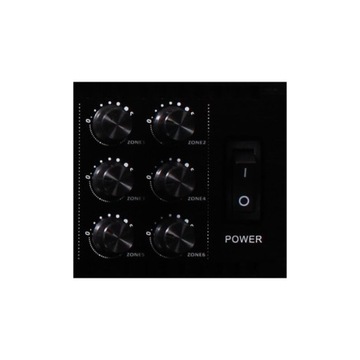 Радиоусилитель R-250BC 250 Вт, BLUETOOTH