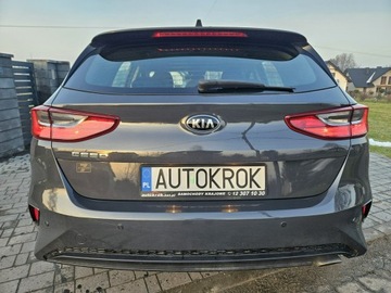 Kia Ceed III Hatchback 1.0 T-GDi 120KM 2020 Kia Cee&#039;d Gwarancja do 2027rok,Bezwypadkowy, zdjęcie 5