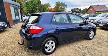 Toyota Auris I 2011 Toyota Auris BENZYNA HYBRYDA AUTOMAT klimatyzacja 5 drzwi okazja, zdjęcie 14
