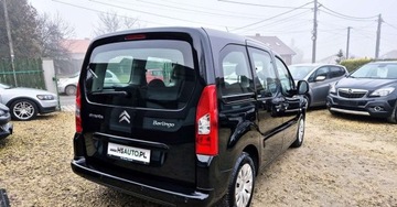 Citroen Berlingo 2009 Citroen Berlingo BENZYNA 1.6 16V stary silnik KLIMA 2x drzwi przesuwne, zdjęcie 15