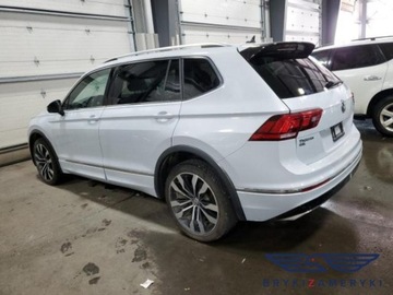 Volkswagen Tiguan Tiguan R- line 4motion