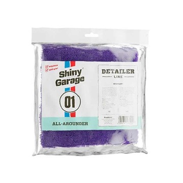 Shiny Garage Allaround из микрофибры