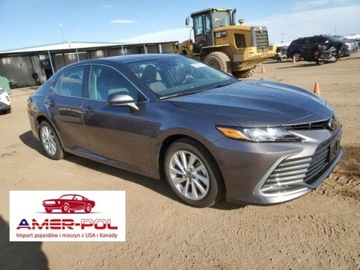 Toyota Camry IX 2023 Toyota Camry 2023 r., 2,5L 4X4 LE 2.5 Benzyna 202KM