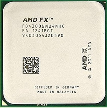 AMD procesor FX-4300 (4x3,8GHz) AM3+