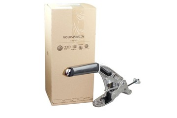 Nowa oryginalna dźwignia hamulca ręcznego 5E0711301CXWI SKODA OCTAVIA III