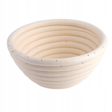 KOSZYK CHLEBA WYRASTANIA RATAN DO FORMA 11 CM