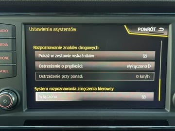 Seat Ateca SUV 1.4 EcoTSI 150KM 2018 Seat Ateca 1.4 TSi FR DSG 150KM, 2018, ACC, FV23%, zdjęcie 19