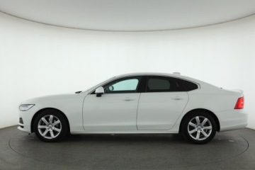 Volvo S90 II Sedan 2.0 D4 190KM 2018 Volvo S90 D4, Salon Polska, Serwis ASO, 187 KM, zdjęcie 2